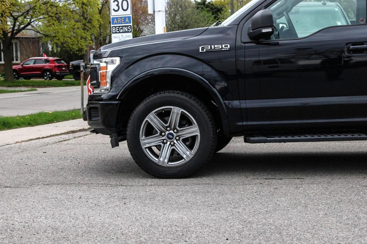 2019 Ford F-150 Sport  Gps TonneauCover HtdSeats SideSteps SiriusX Photo