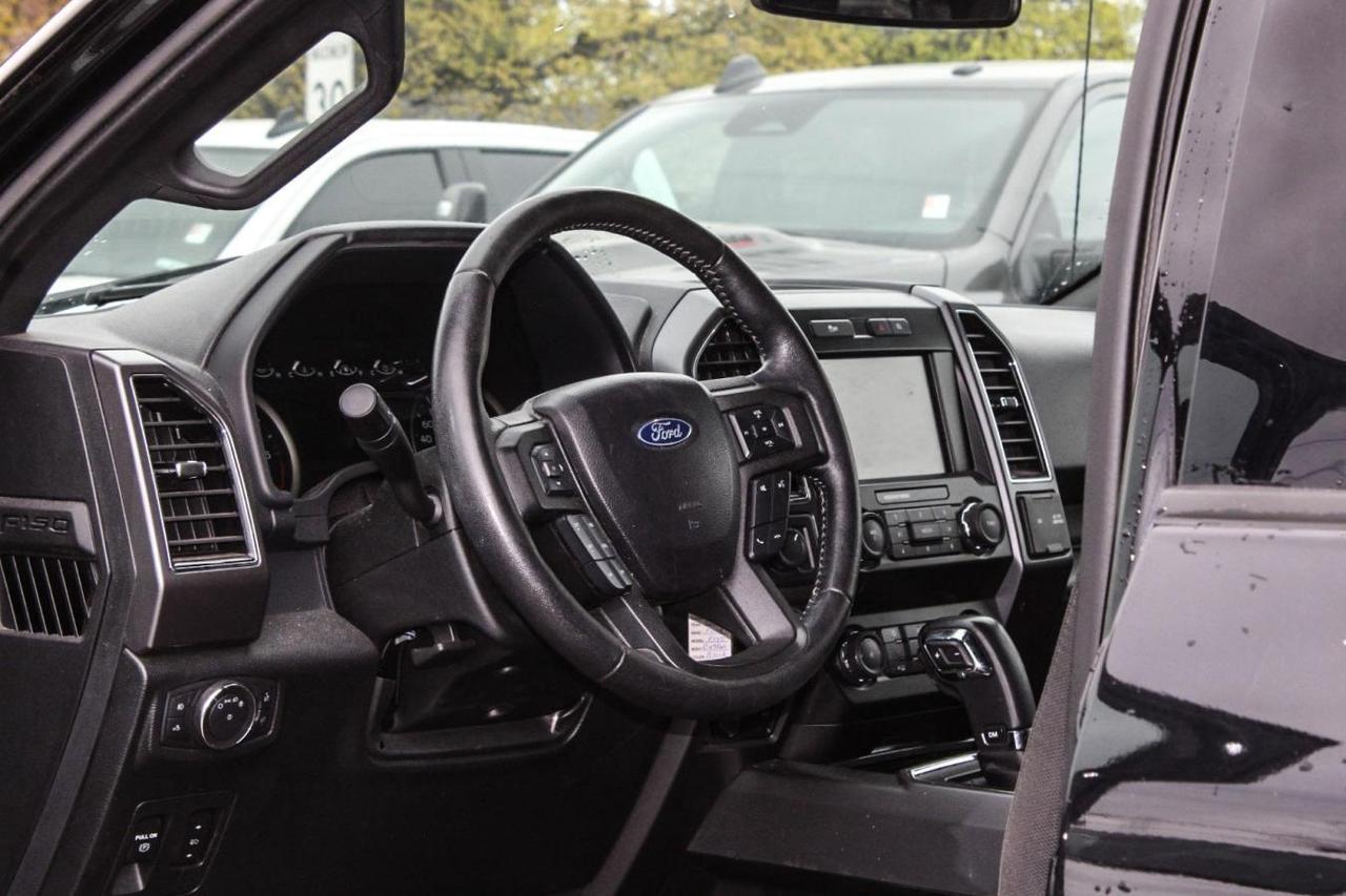 2019 Ford F-150 Sport  Gps TonneauCover HtdSeats SideSteps SiriusX Photo
