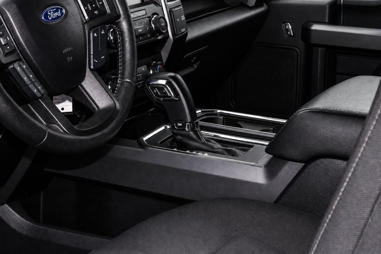 2019 Ford F-150 Sport  Gps TonneauCover HtdSeats SideSteps SiriusX Photo
