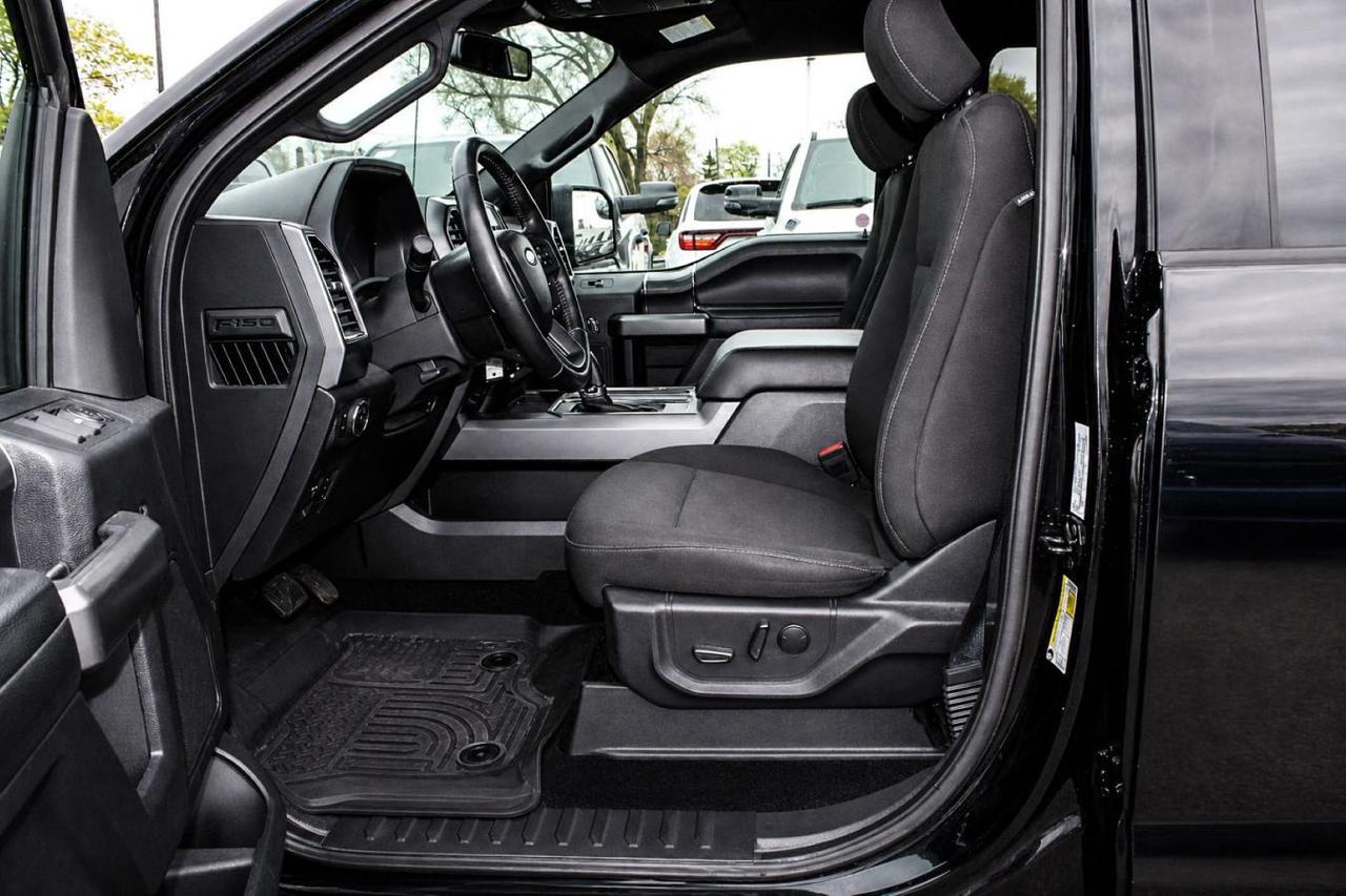 2019 Ford F-150 Sport  Gps TonneauCover HtdSeats SideSteps SiriusX Photo