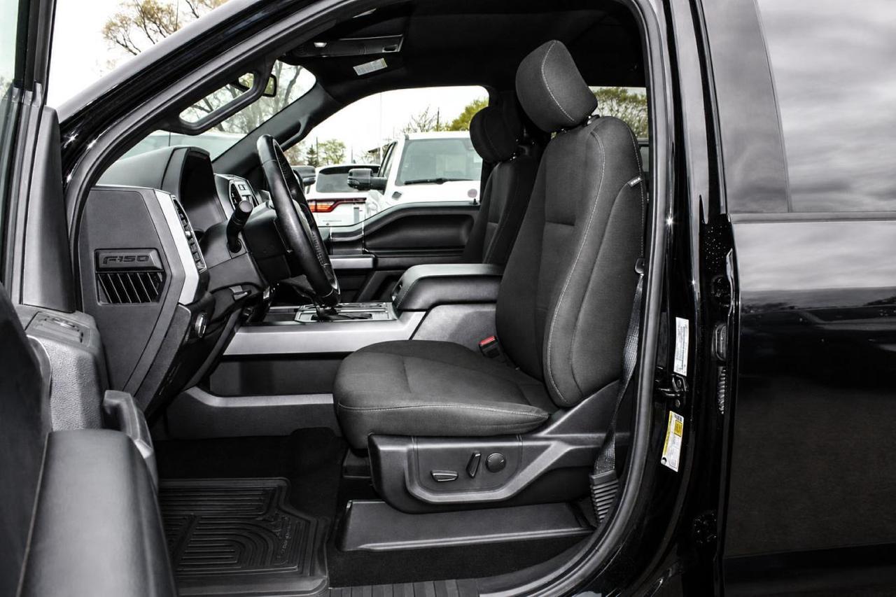 2019 Ford F-150 Sport  Gps TonneauCover HtdSeats SideSteps SiriusX Photo