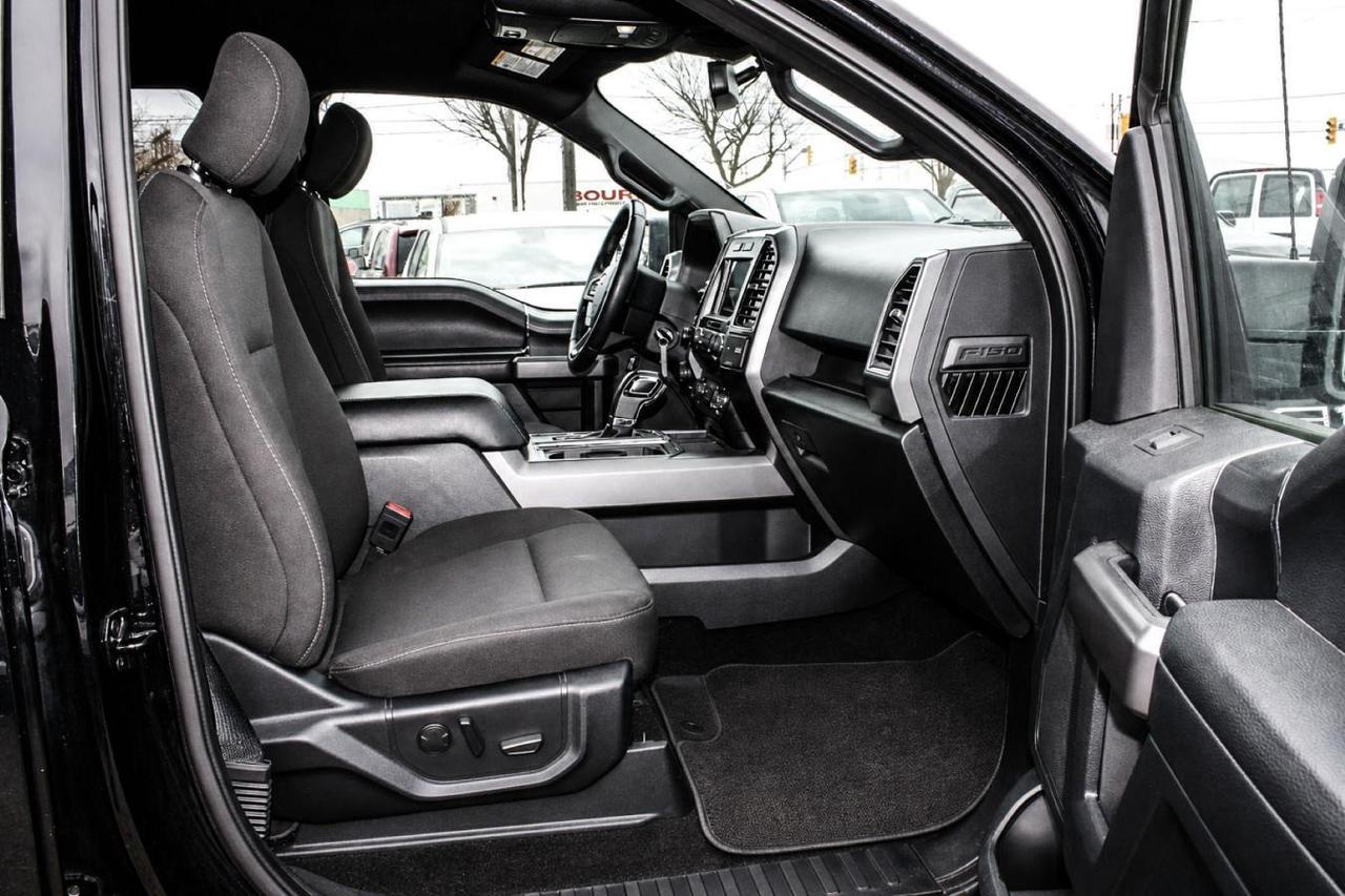 2019 Ford F-150 Sport  Gps TonneauCover HtdSeats SideSteps SiriusX Photo