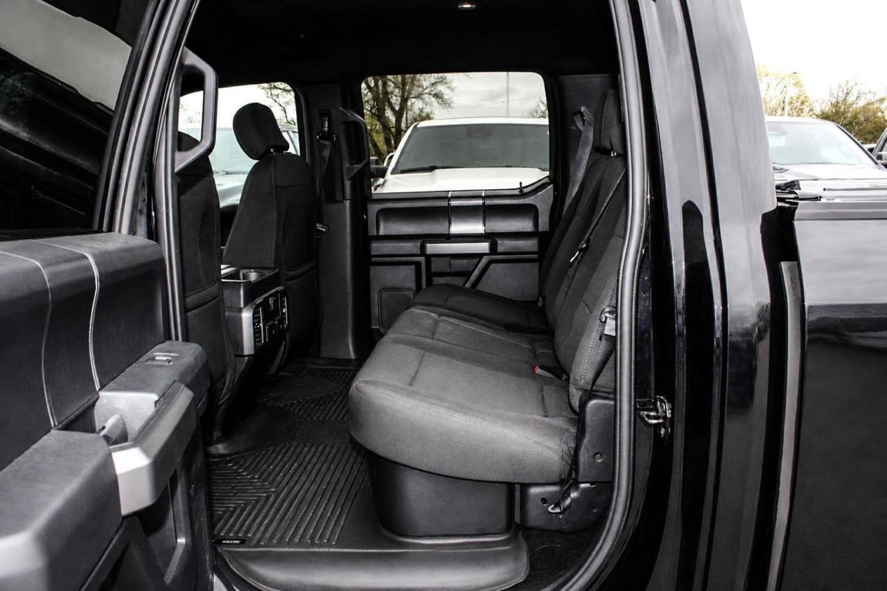 2019 Ford F-150 Sport  Gps TonneauCover HtdSeats SideSteps SiriusX Photo