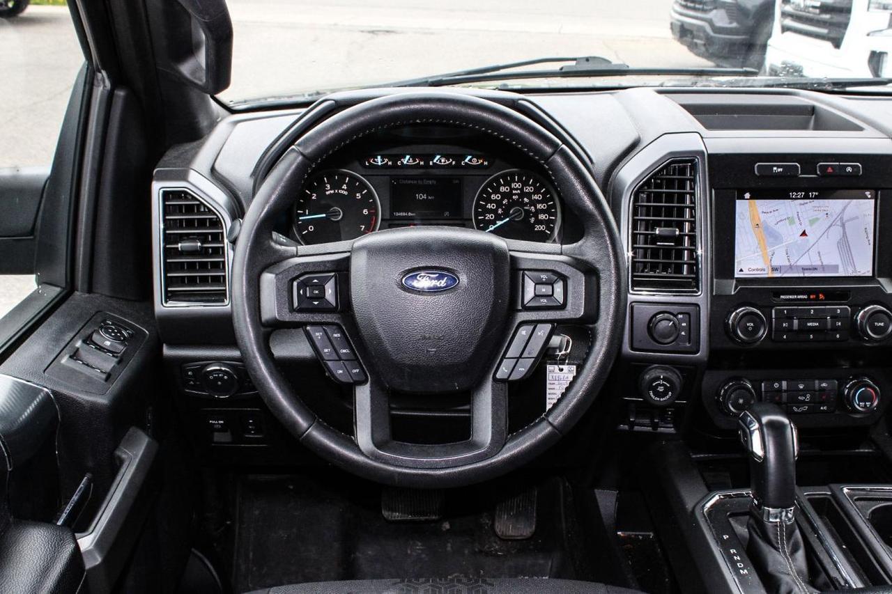 2019 Ford F-150 Sport  Gps TonneauCover HtdSeats SideSteps SiriusX Photo