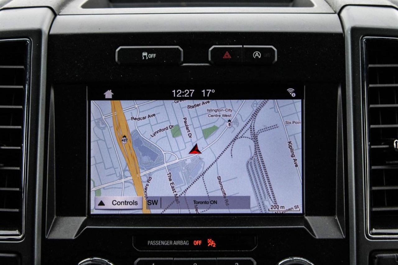 2019 Ford F-150 Sport  Gps TonneauCover HtdSeats SideSteps SiriusX Photo