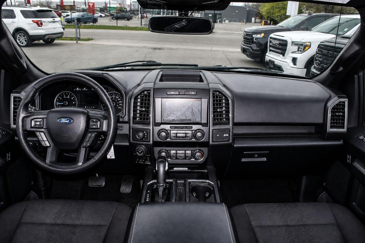 2019 Ford F-150 Sport  Gps TonneauCover HtdSeats SideSteps SiriusX Photo