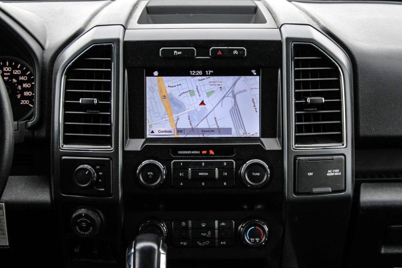2019 Ford F-150 Sport  Gps TonneauCover HtdSeats SideSteps SiriusX Photo