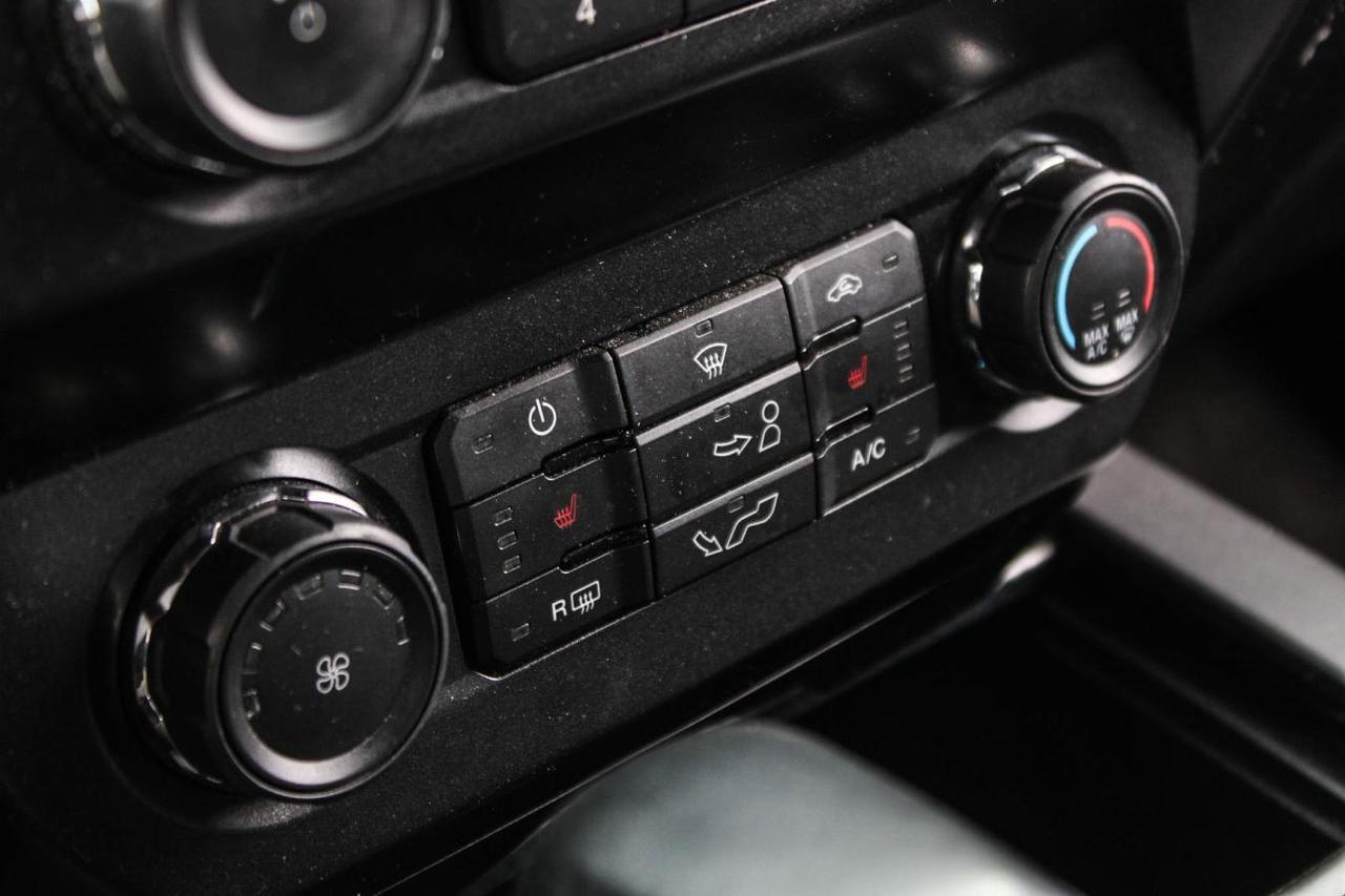 2019 Ford F-150 Sport  Gps TonneauCover HtdSeats SideSteps SiriusX Photo