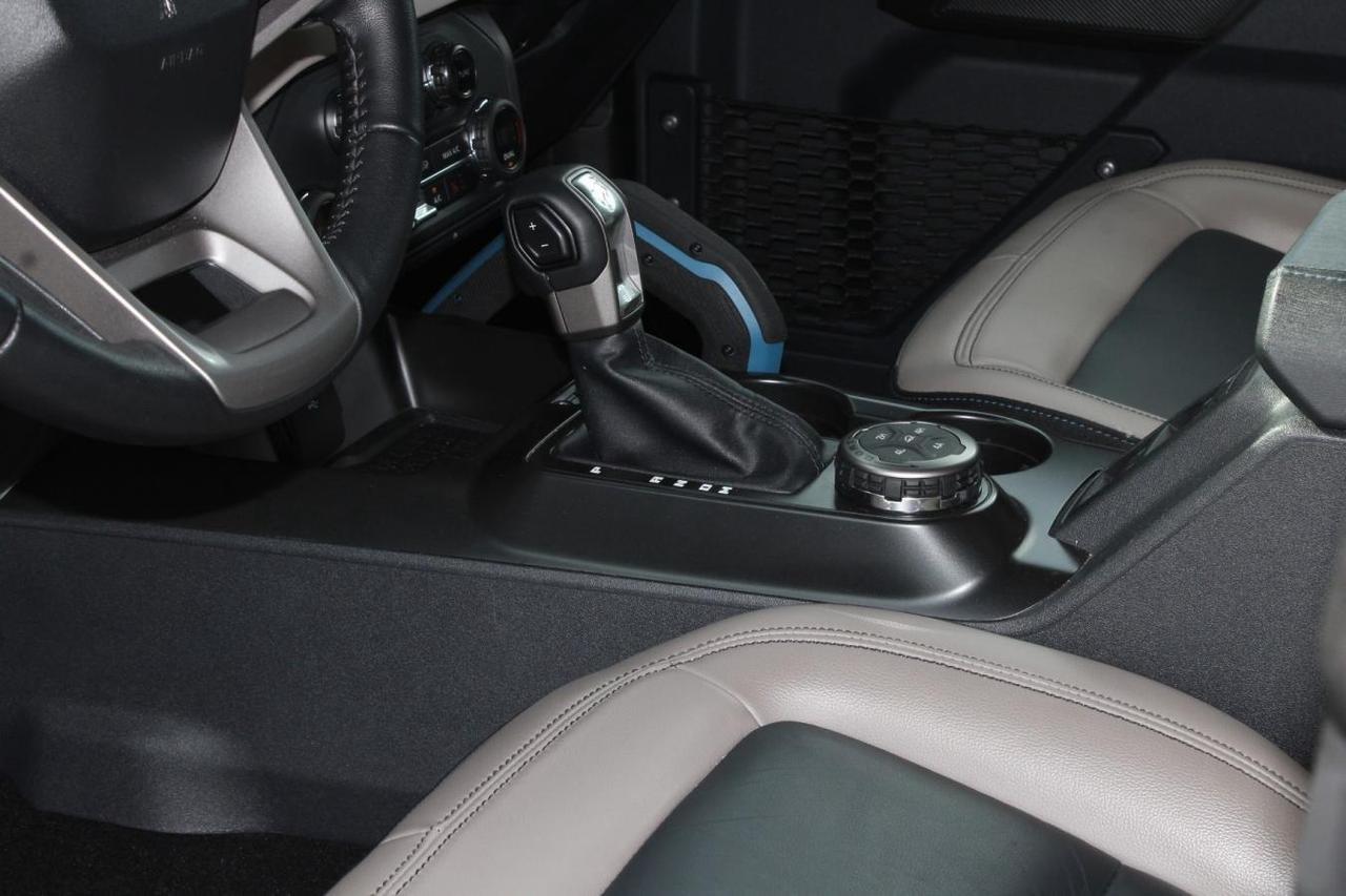 2024 Ford Bronco Wildtrak  Gps SiriusXM HtdSeats BkpCam SideSteps Photo