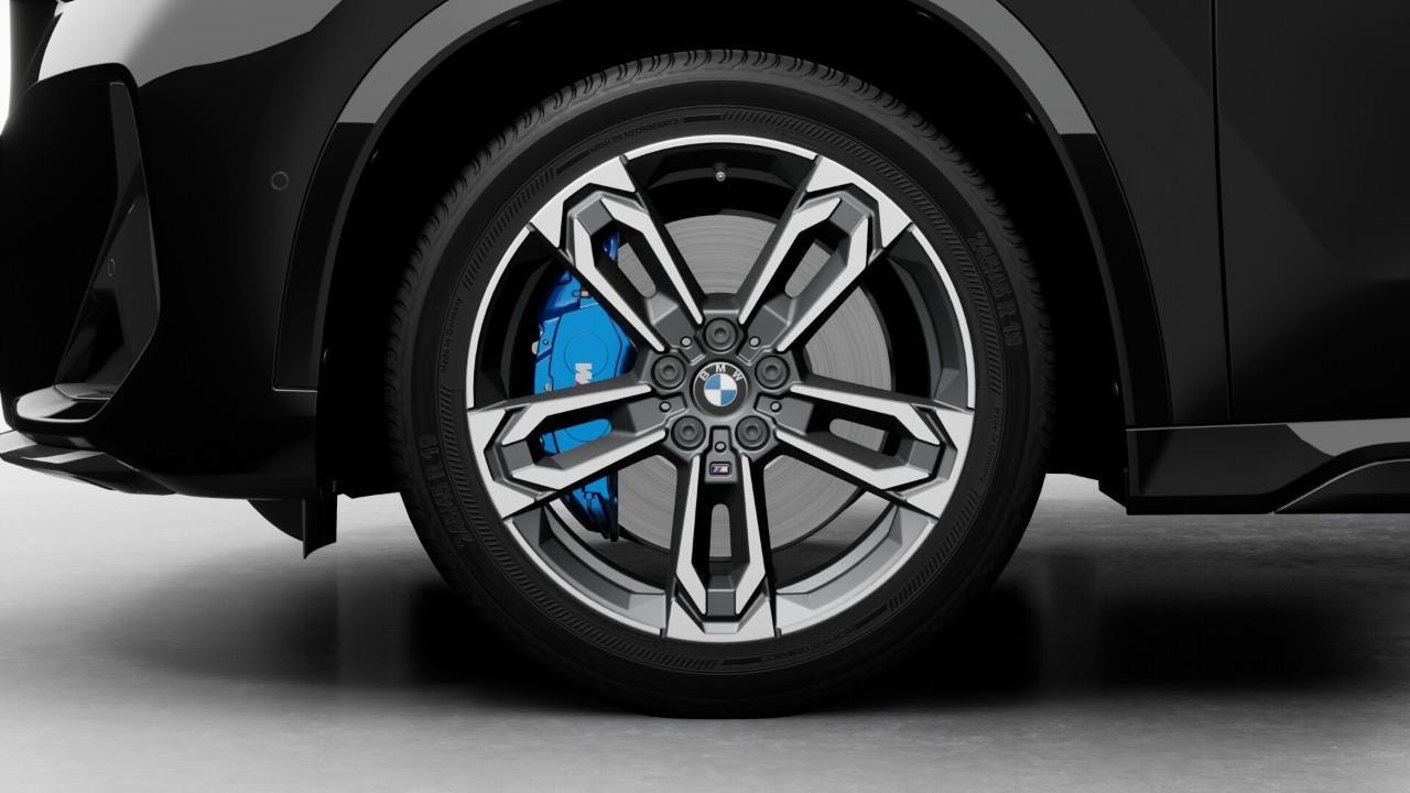 2026 BMW X1 M35i xDrive 4dr All-Wheel Drive Sports Activity Vehicle Photo