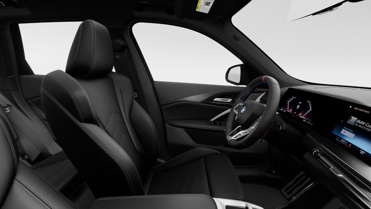 2026 BMW X1 M35i xDrive 4dr All-Wheel Drive Sports Activity Vehicle Photo