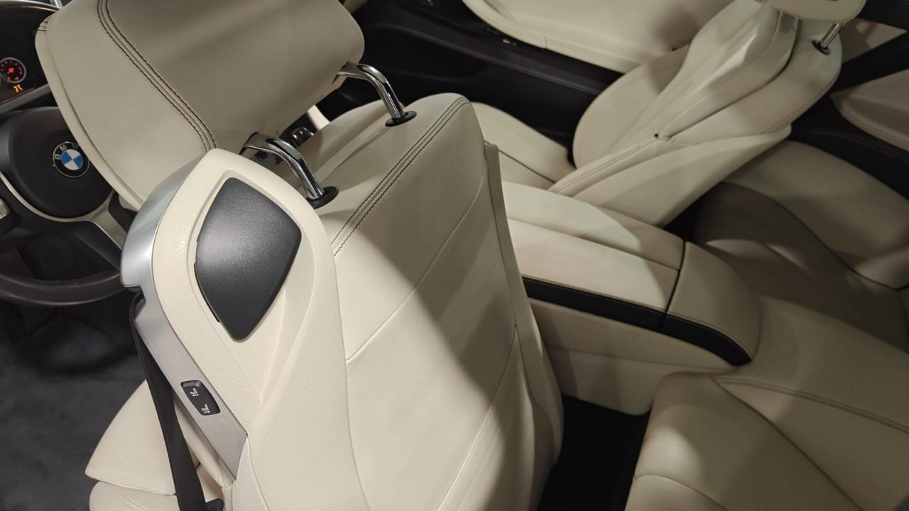 2015 BMW 650 i xDrive 2dr All-wheel Drive Coupe Photo