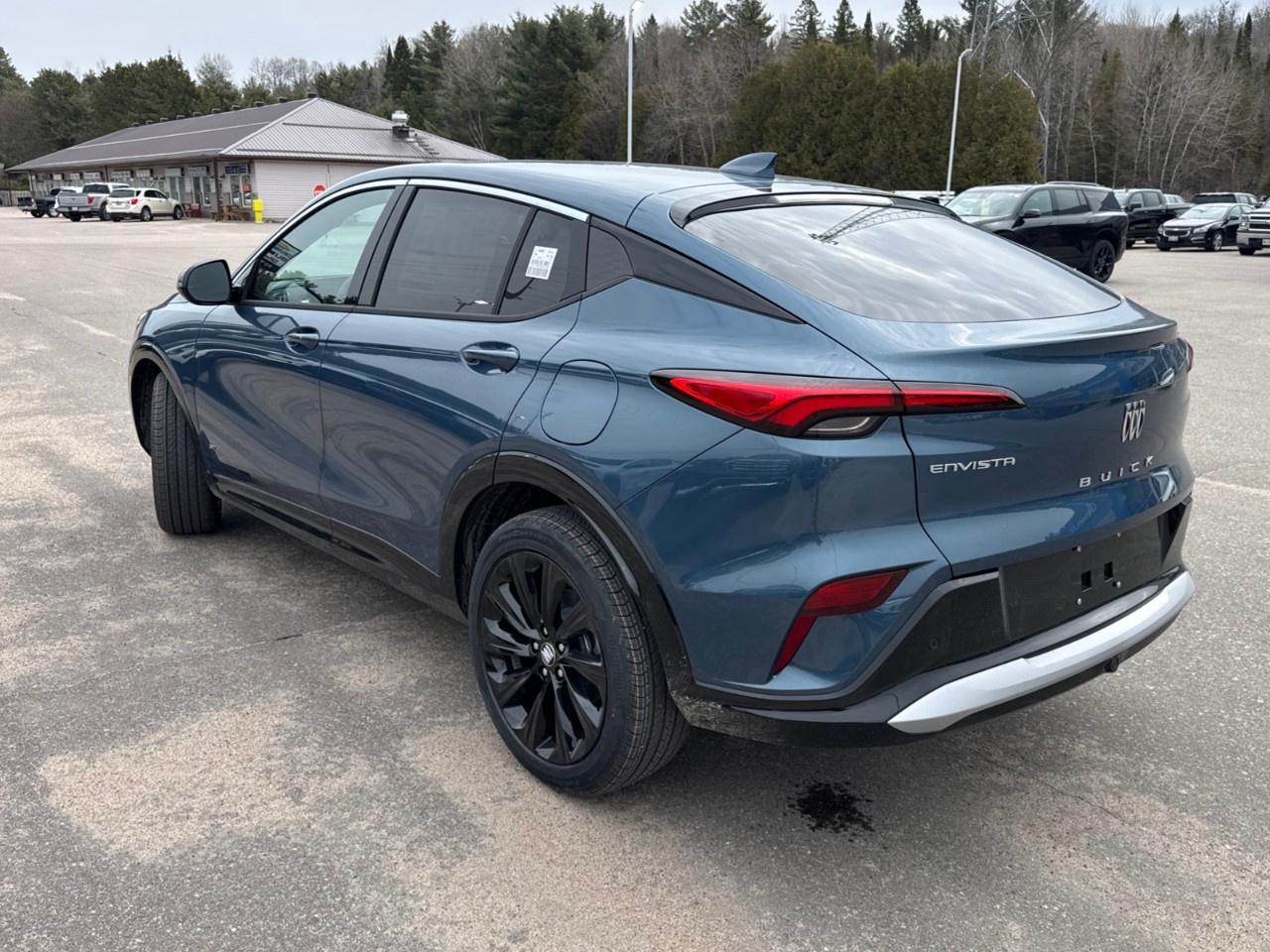 2026 Buick Envista FWD 4dr Sport Touring Photo
