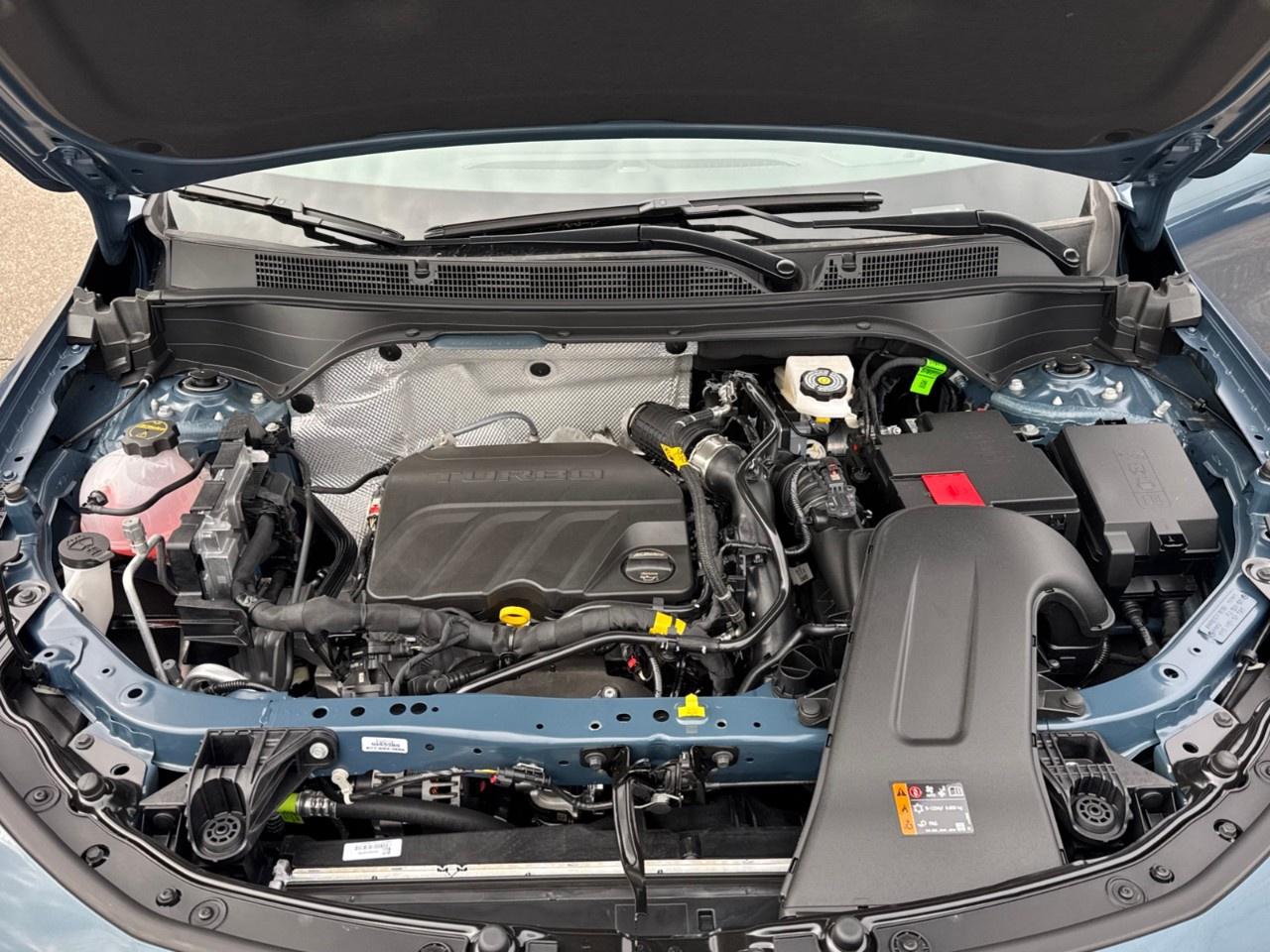 2026 Buick Envista FWD 4dr Sport Touring Photo