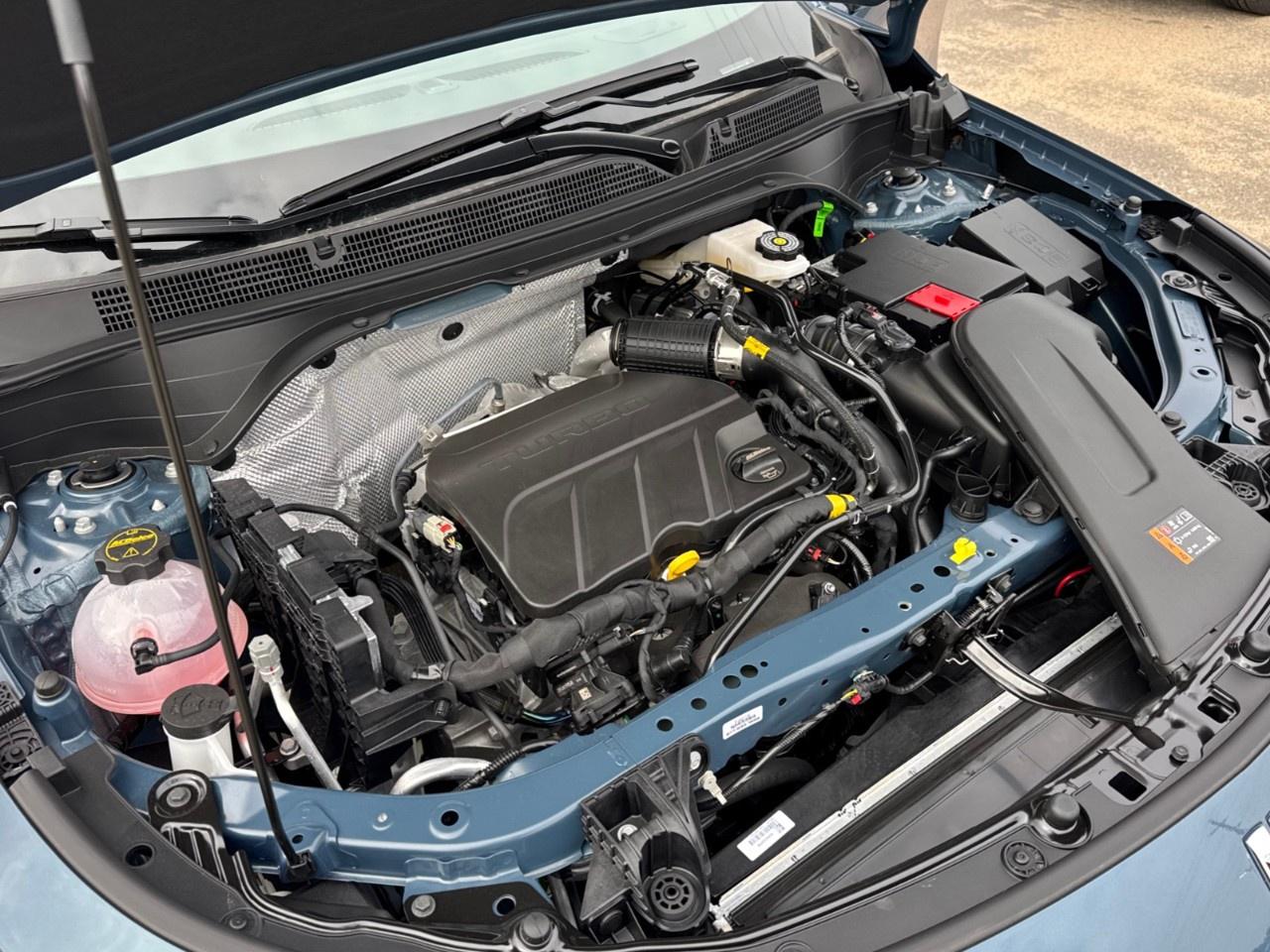 2026 Buick Envista FWD 4dr Sport Touring Photo