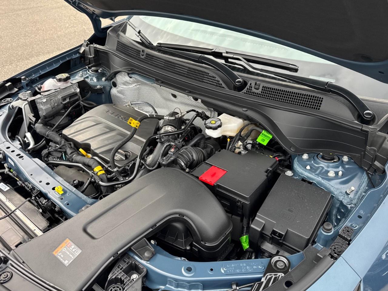 2026 Buick Envista FWD 4dr Sport Touring Photo