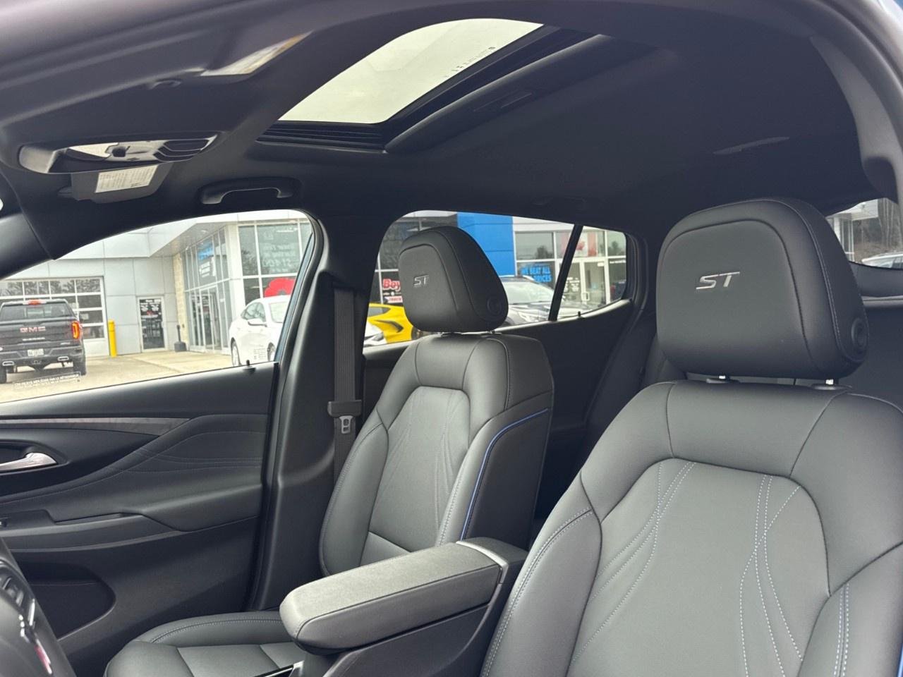 2026 Buick Envista FWD 4dr Sport Touring Photo