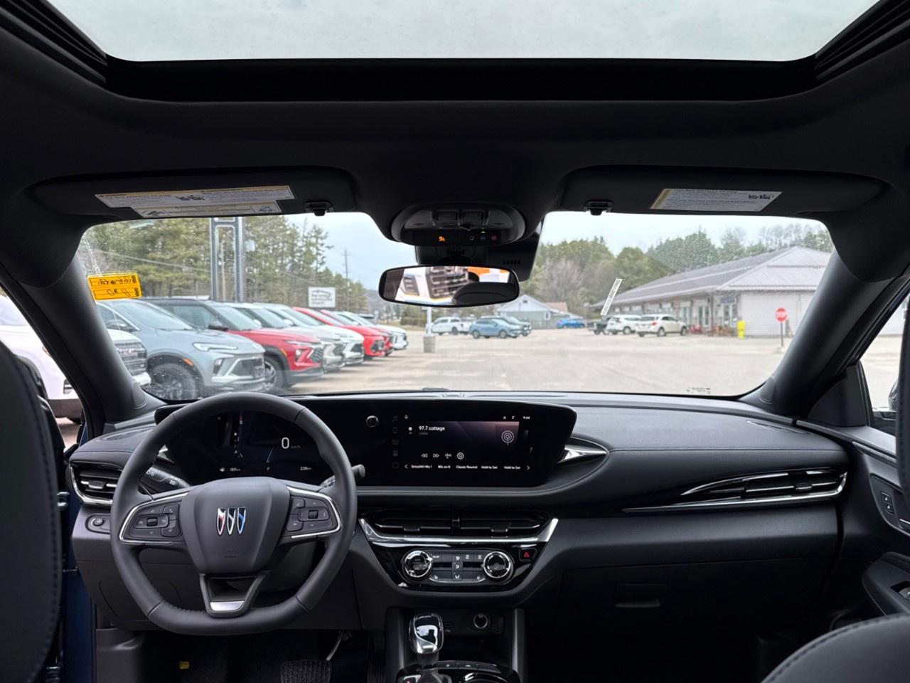 2026 Buick Envista FWD 4dr Sport Touring Photo