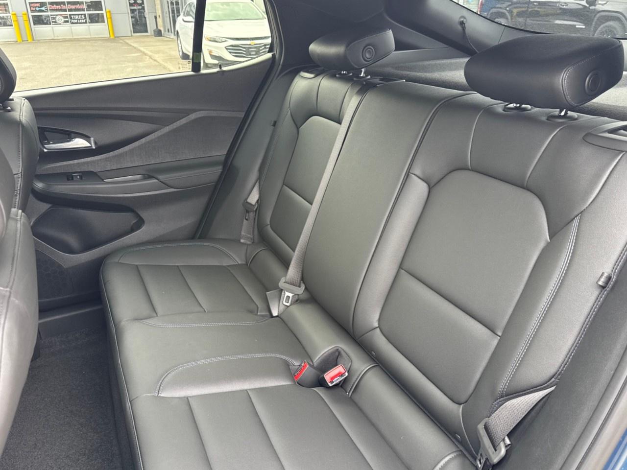 2026 Buick Envista FWD 4dr Sport Touring Photo
