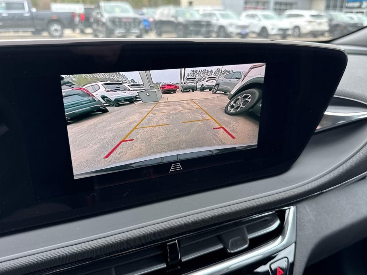 2026 Buick Envista FWD 4dr Sport Touring Photo