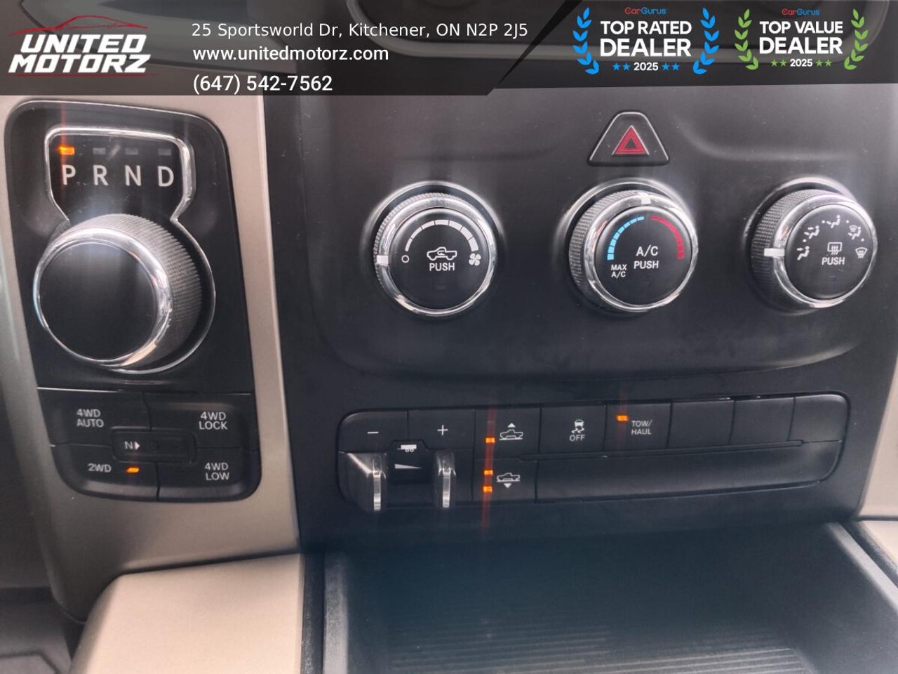2014 RAM 1500 Big Horn Crew Cab 5.7L Hemi V8~NO ACCIDE Photo
