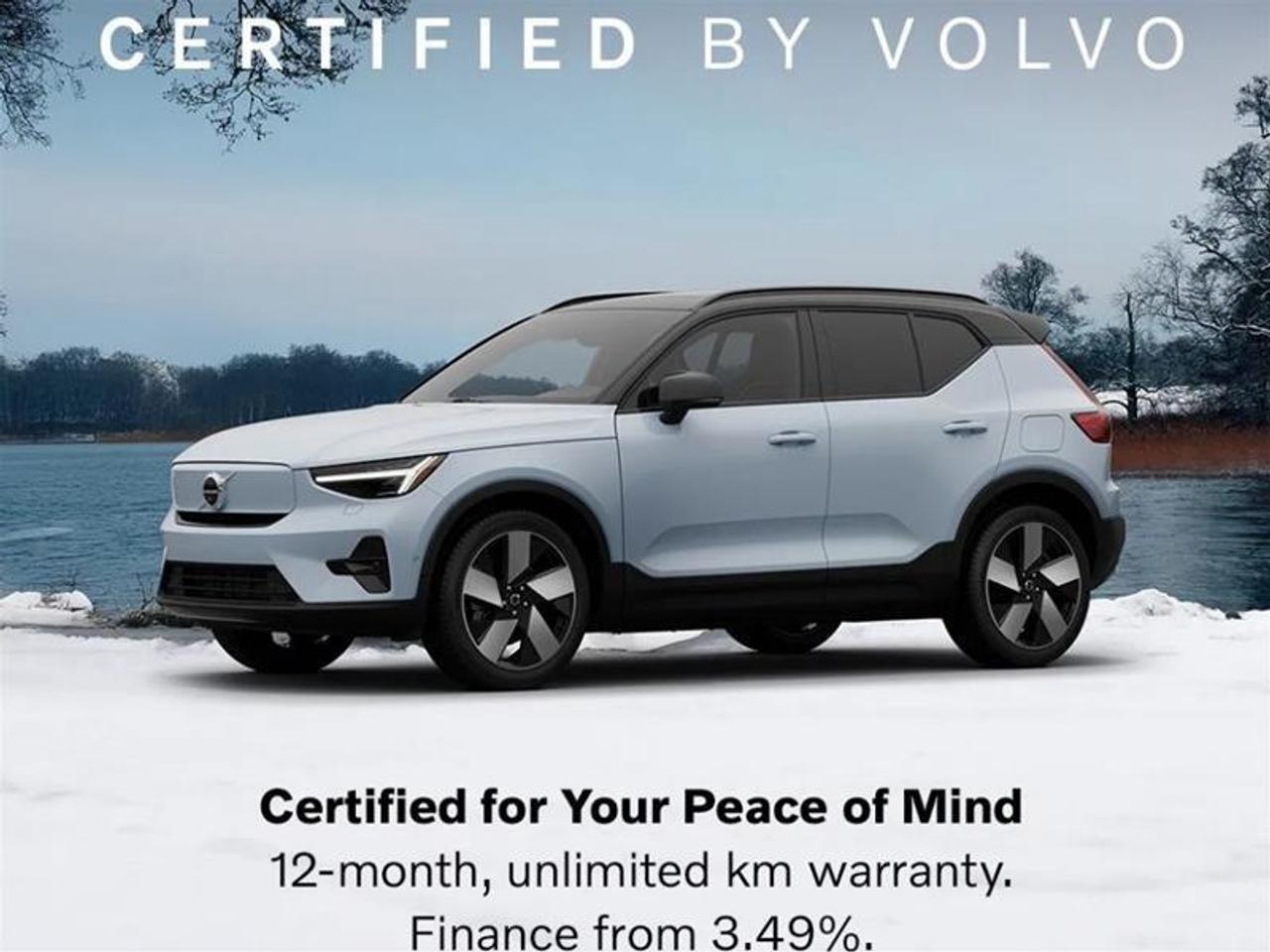 2022 Volvo XC40 R-Design   Polestar   HK Audio   Low KM   AWD Photo