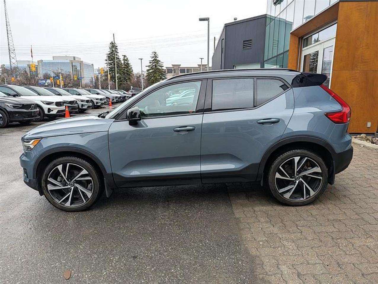 2022 Volvo XC40 R-Design   Polestar   HK Audio   Low KM   AWD Photo