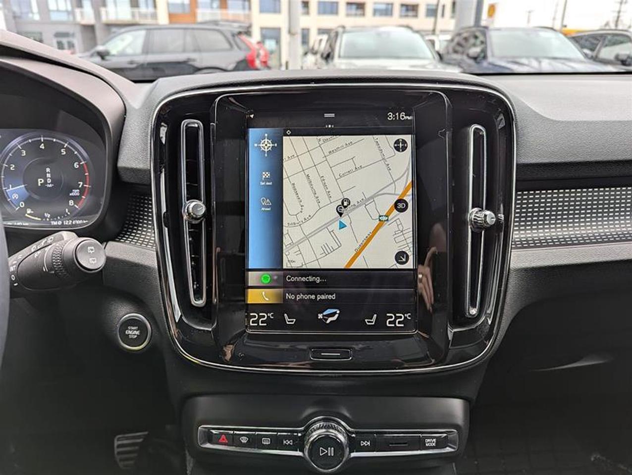 2022 Volvo XC40 R-Design   Polestar   HK Audio   Low KM   AWD Photo
