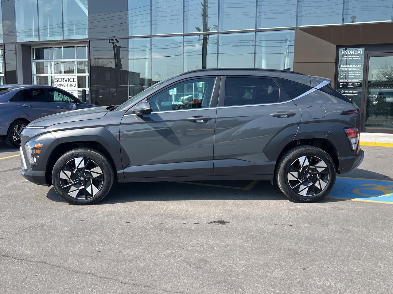 2025 Hyundai KONA Preferred AWD w-Trend   Starting from 4.69% OAC Photo