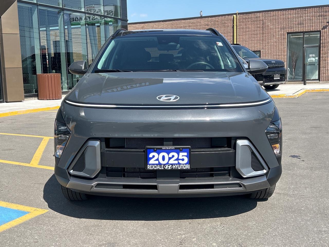2025 Hyundai KONA Preferred AWD w-Trend   Starting from 4.69% OAC Photo