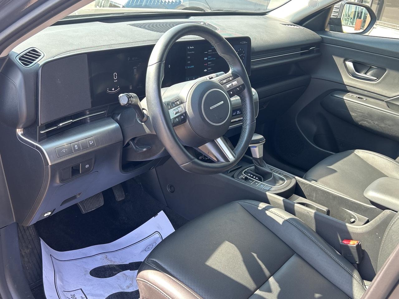 2025 Hyundai KONA Preferred AWD w-Trend   Starting from 4.69% OAC Photo