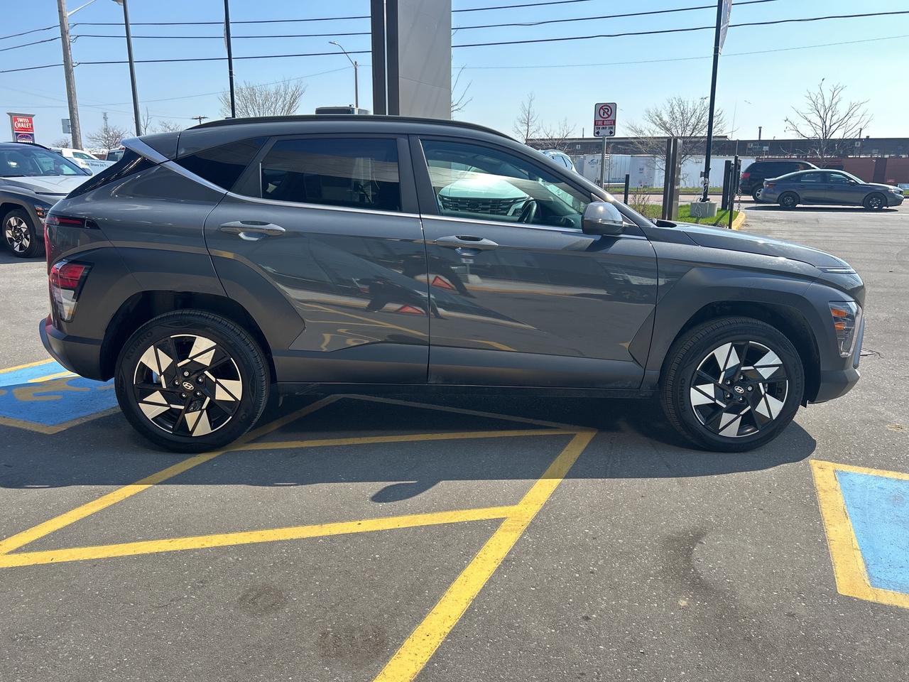 2025 Hyundai KONA Preferred AWD w-Trend   Starting from 4.69% OAC Photo