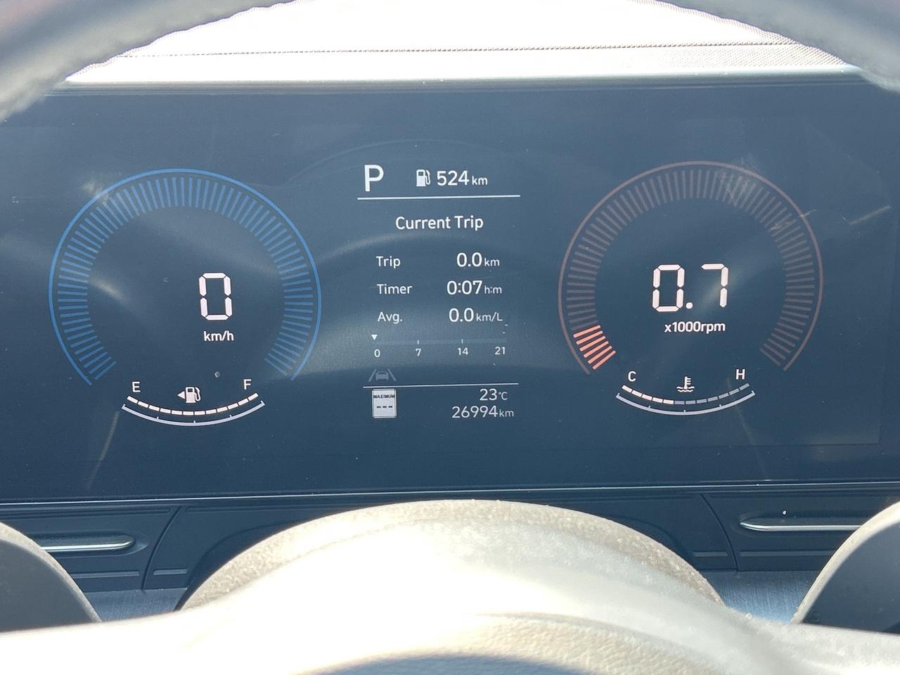 2025 Hyundai KONA Preferred AWD w-Trend   Starting from 4.69% OAC Photo