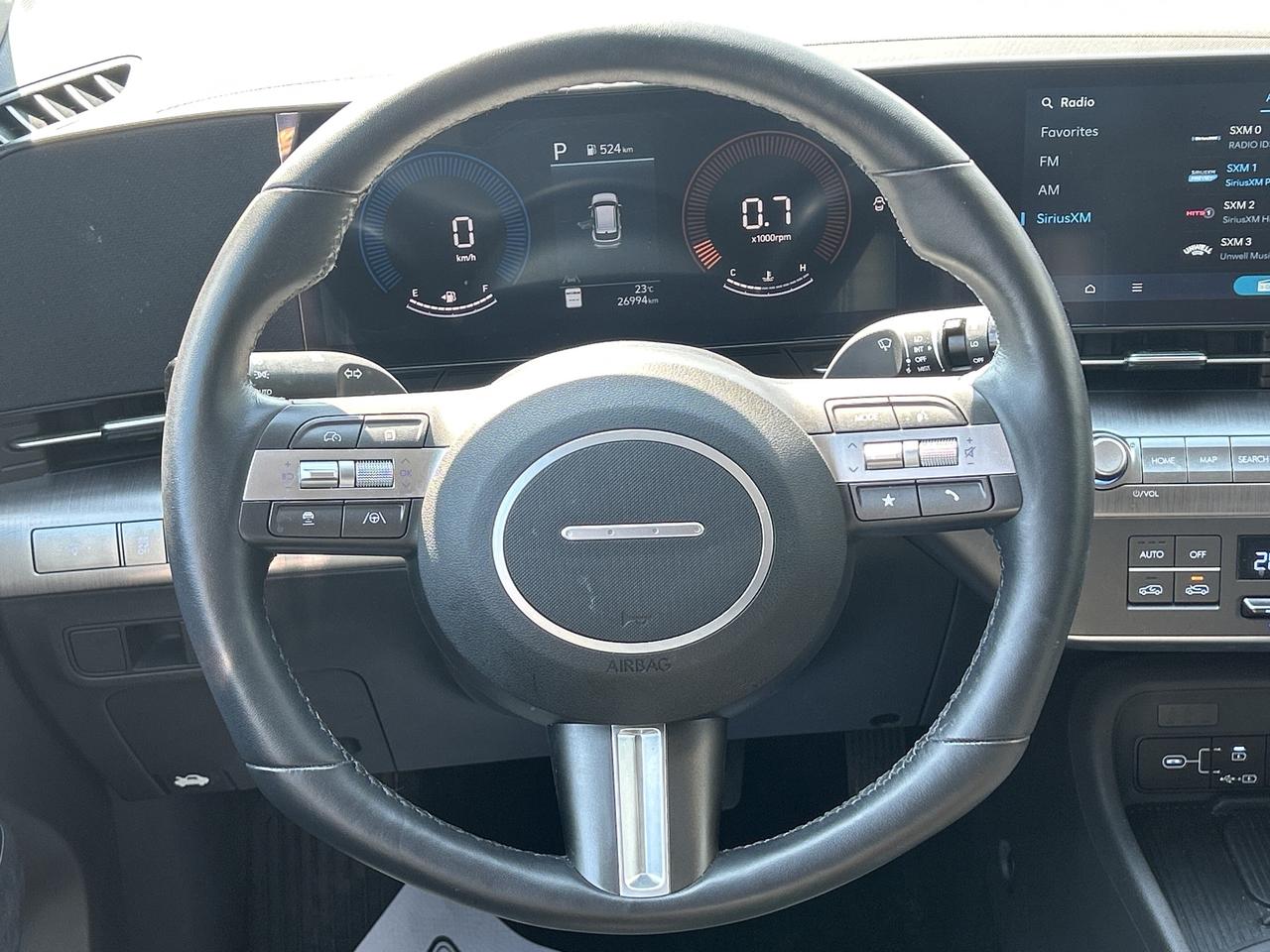 2025 Hyundai KONA Preferred AWD w-Trend   Starting from 4.69% OAC Photo