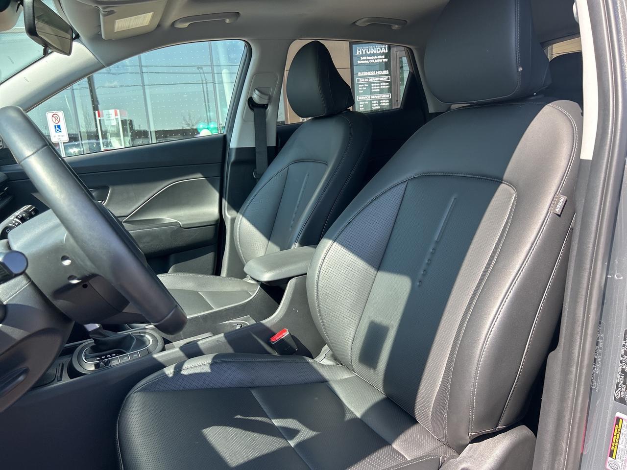 2025 Hyundai KONA Preferred AWD w-Trend   Starting from 4.69% OAC Photo