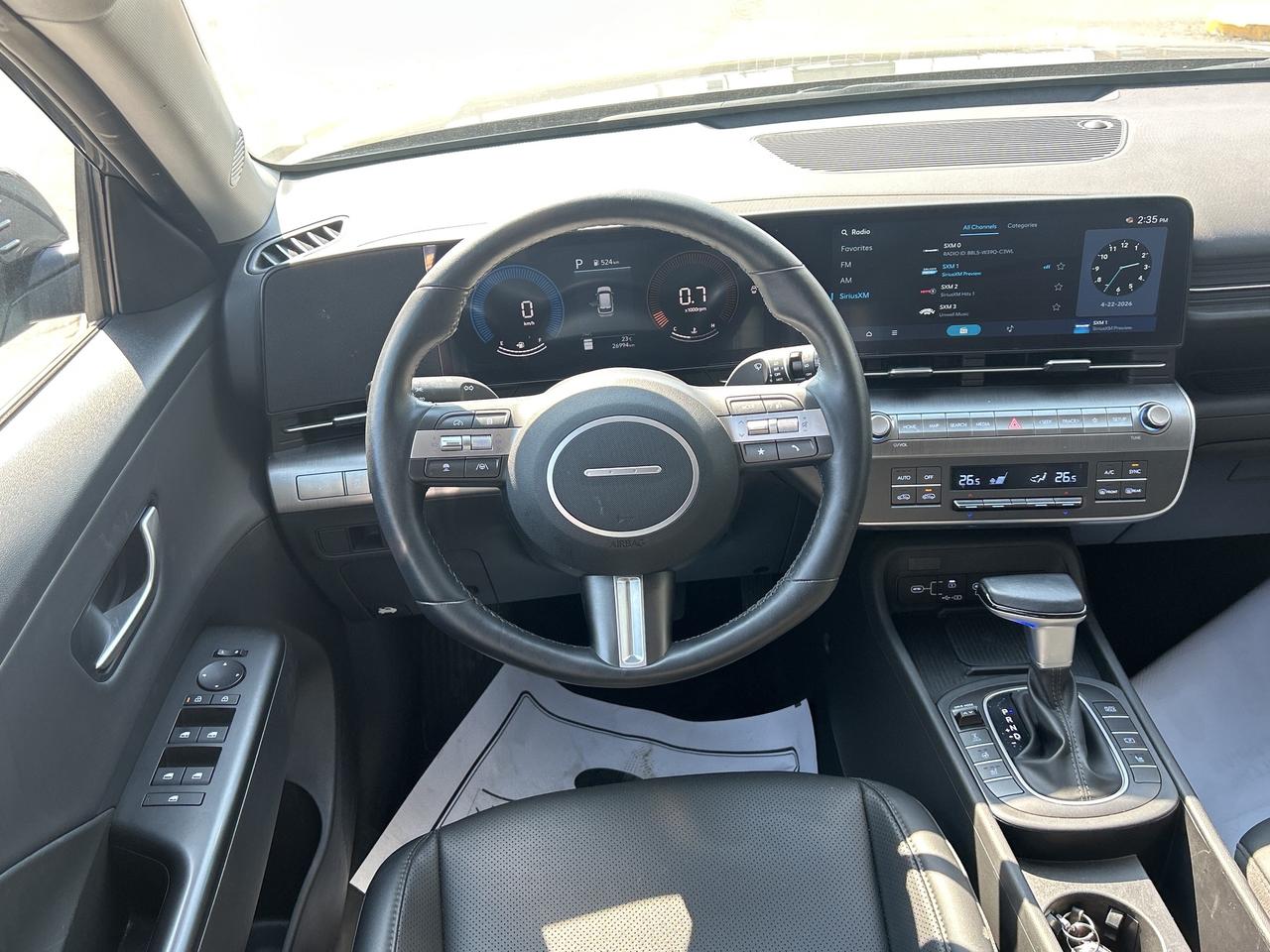 2025 Hyundai KONA Preferred AWD w-Trend   Starting from 4.69% OAC Photo