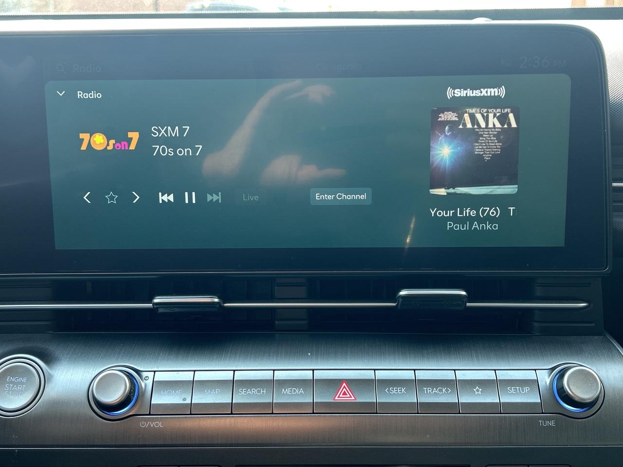 2025 Hyundai KONA Preferred AWD w-Trend   Starting from 4.69% OAC Photo