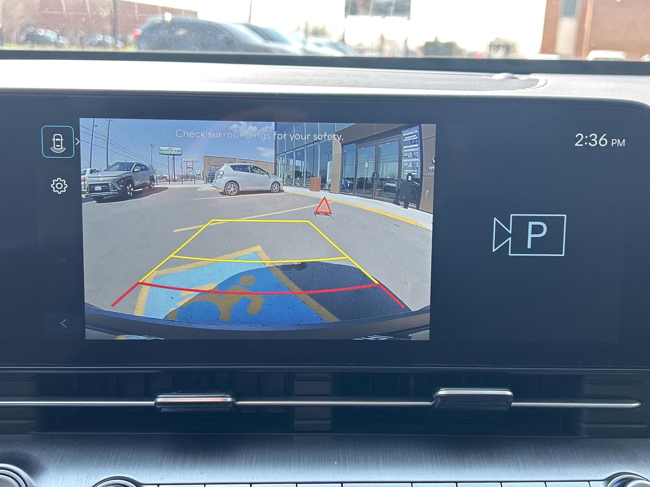 2025 Hyundai KONA Preferred AWD w-Trend   Starting from 4.69% OAC Photo