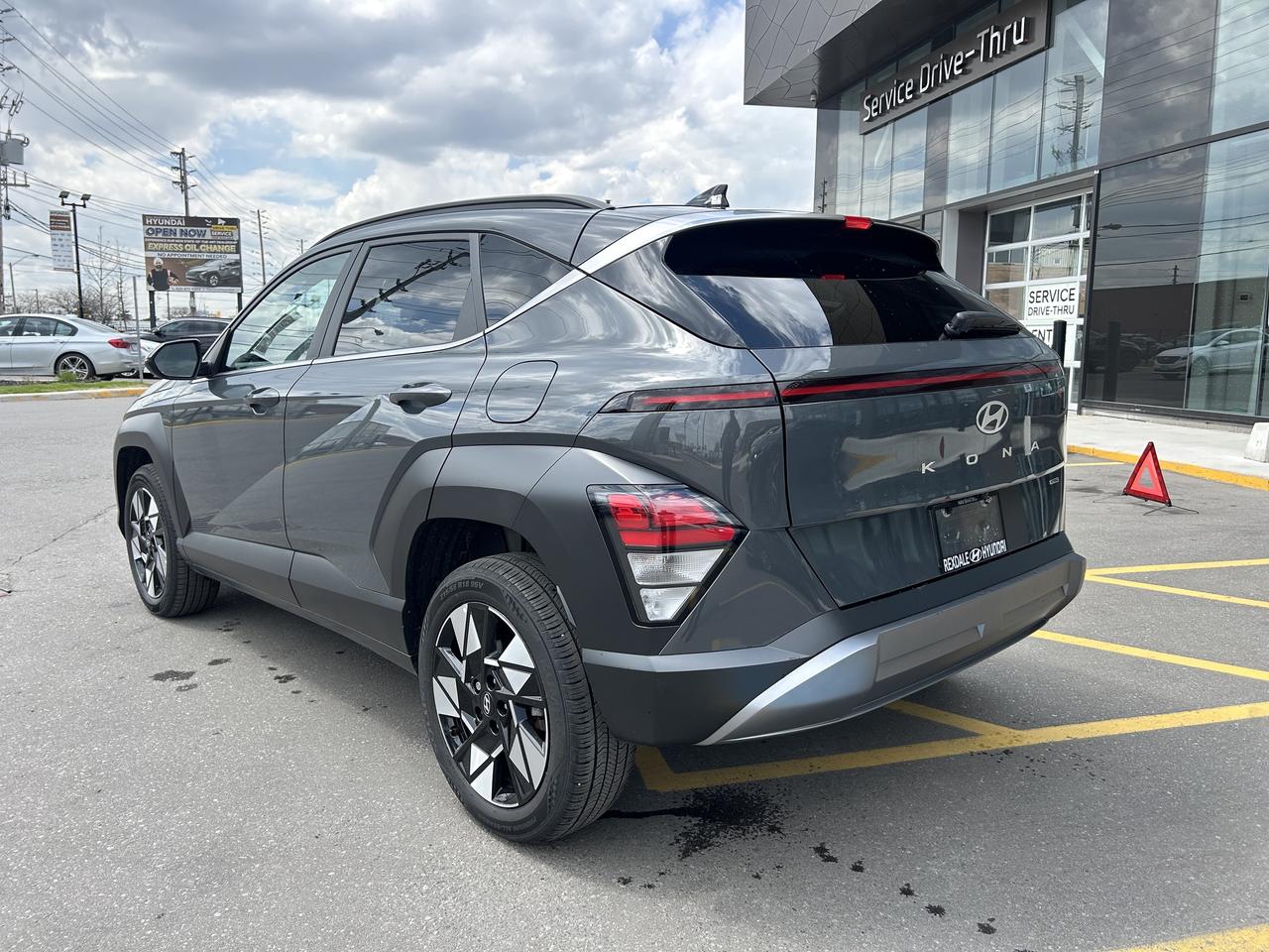 2025 Hyundai KONA CERTIFIED PRE-OWNED   Preferred AWD w-Trend Photo