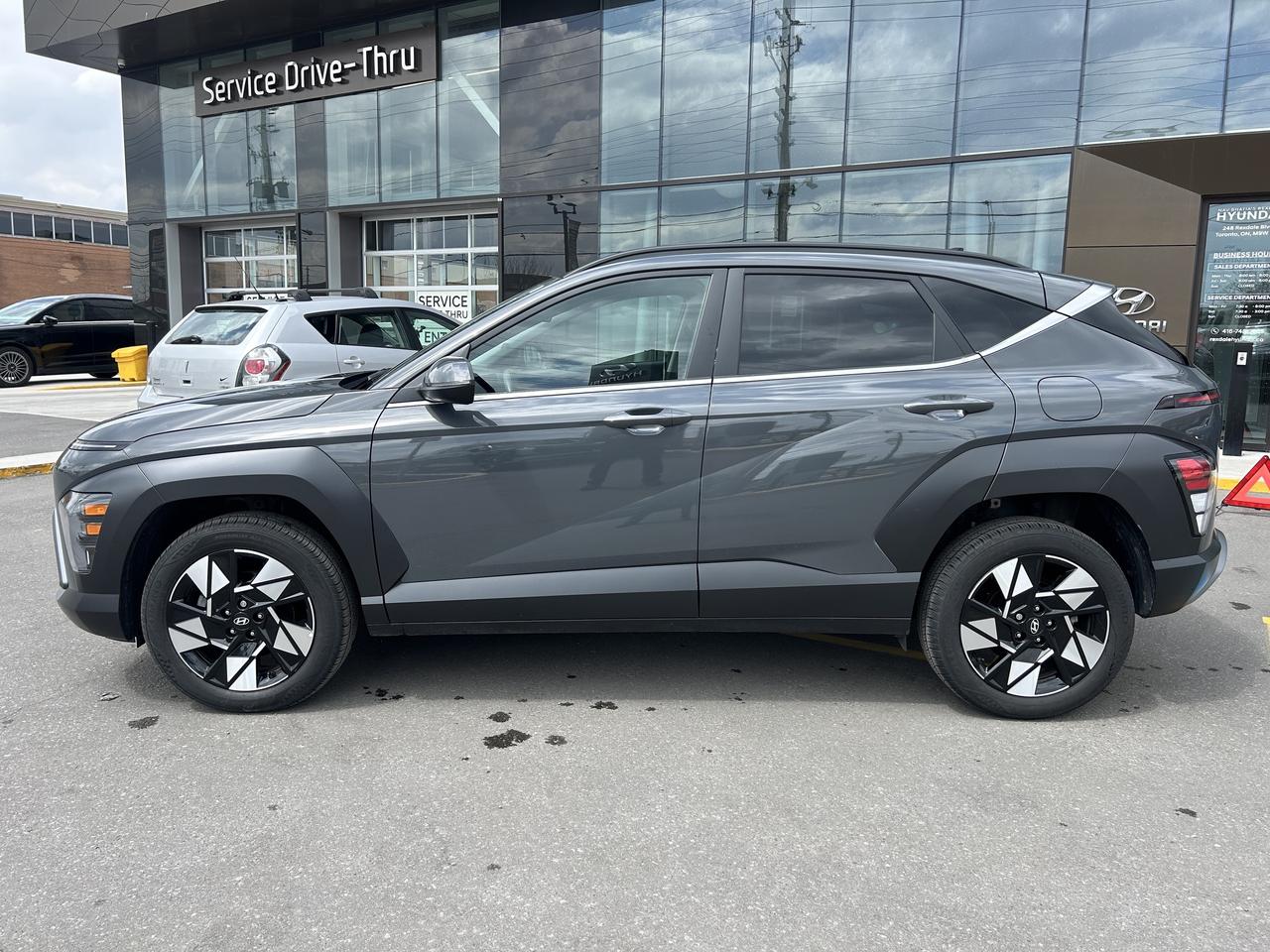 2025 Hyundai KONA CERTIFIED PRE-OWNED   Preferred AWD w-Trend Photo