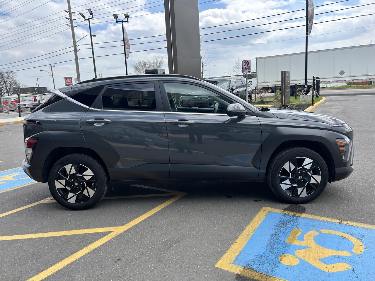 2025 Hyundai KONA CERTIFIED PRE-OWNED   Preferred AWD w-Trend Photo