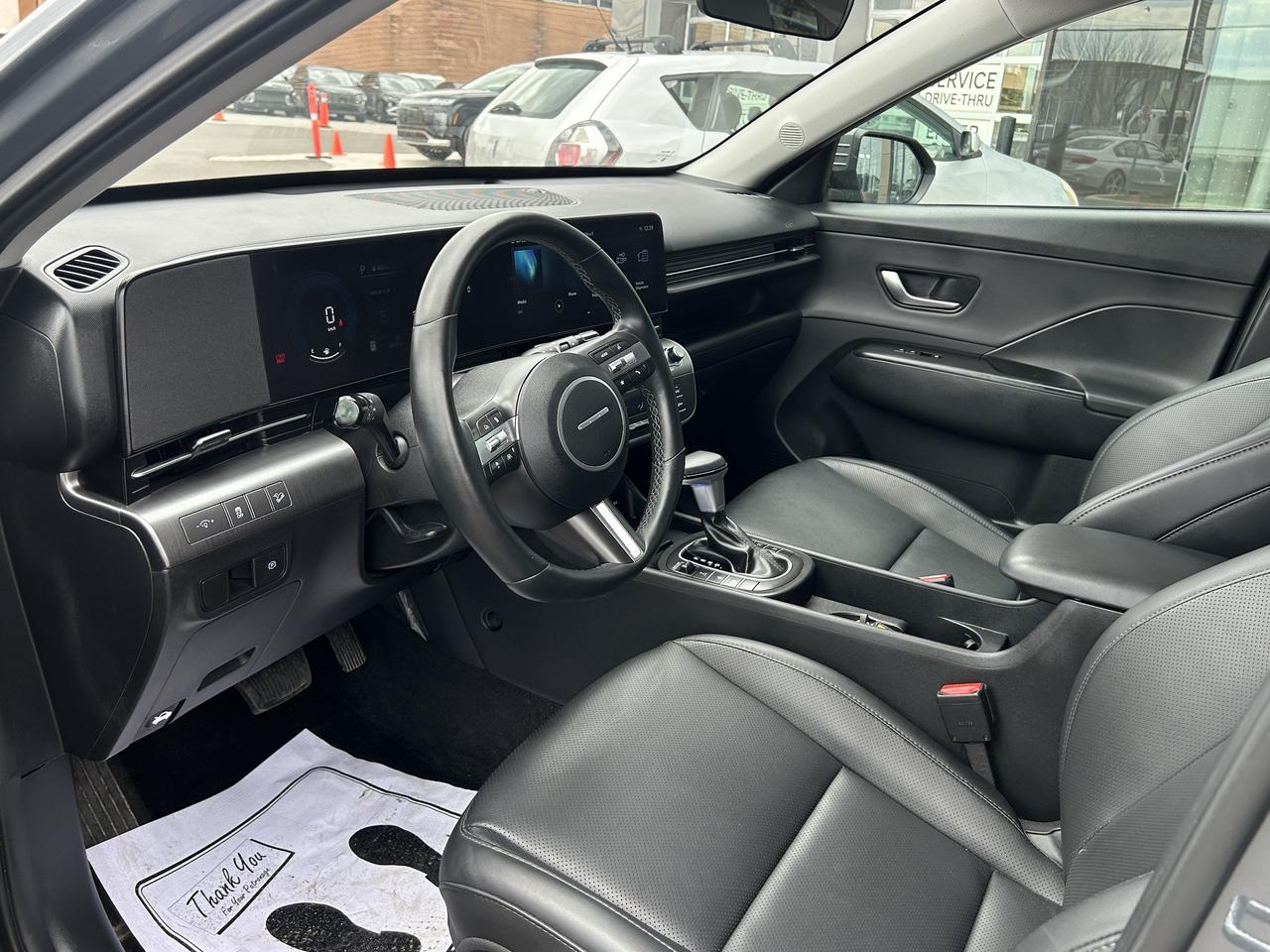 2025 Hyundai KONA CERTIFIED PRE-OWNED   Preferred AWD w-Trend Photo