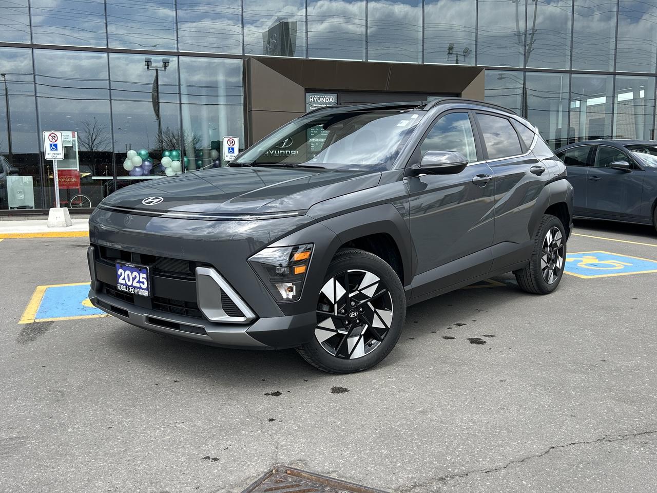 2025 Hyundai KONA CERTIFIED PRE-OWNED   Preferred AWD w-Trend Photo