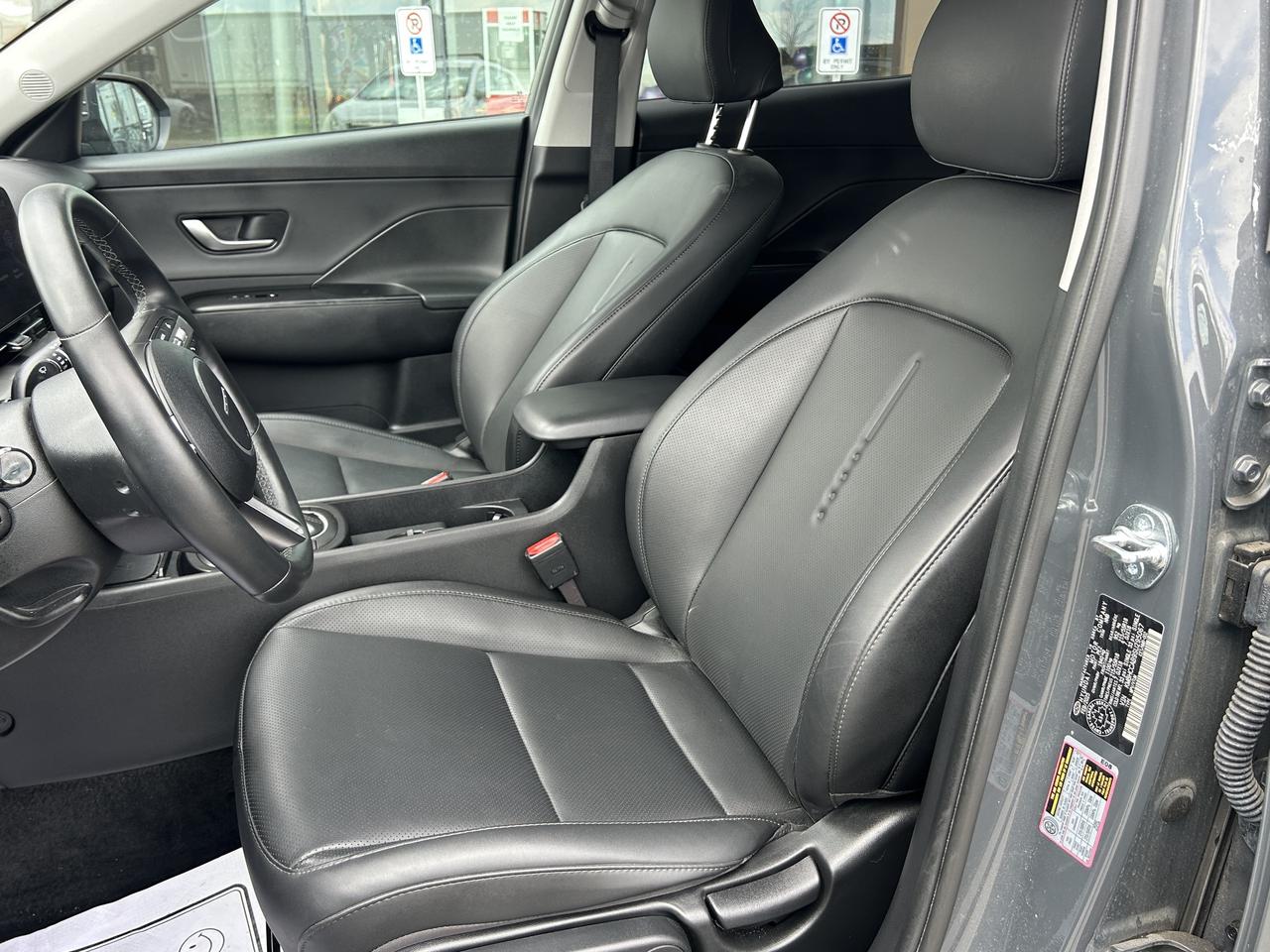 2025 Hyundai KONA CERTIFIED PRE-OWNED   Preferred AWD w-Trend Photo