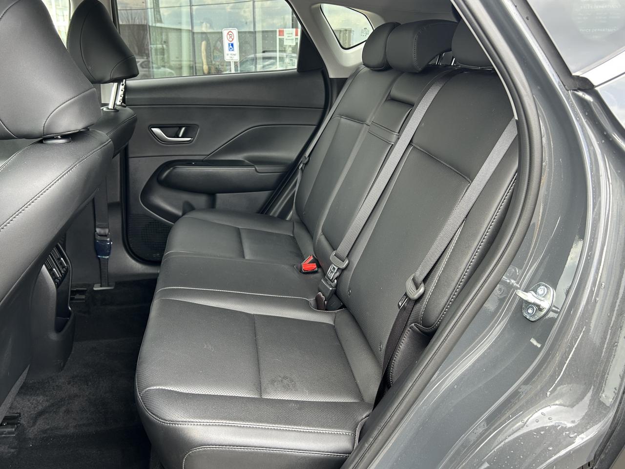2025 Hyundai KONA CERTIFIED PRE-OWNED   Preferred AWD w-Trend Photo