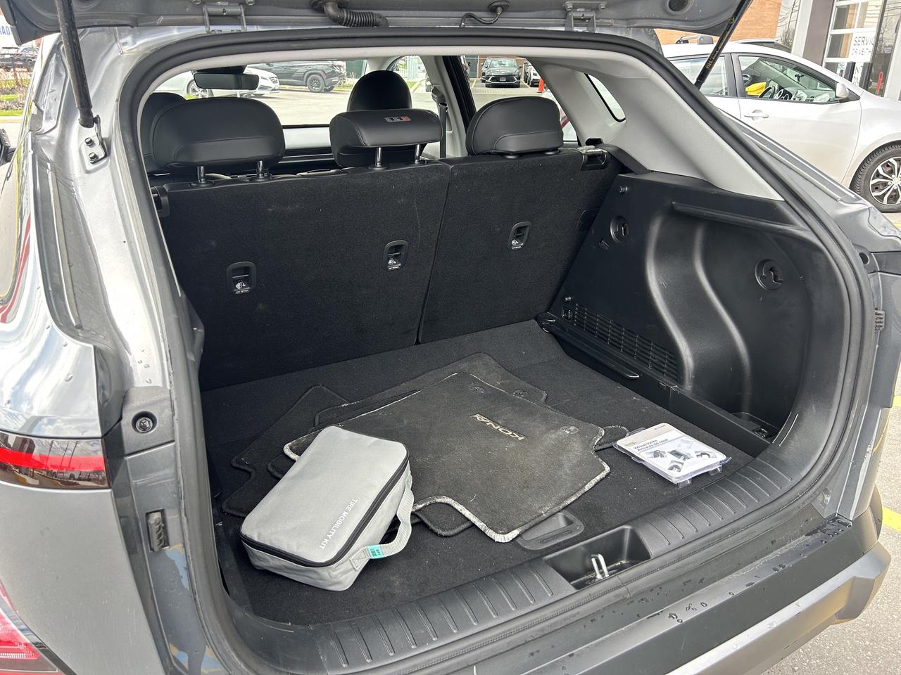 2025 Hyundai KONA CERTIFIED PRE-OWNED   Preferred AWD w-Trend Photo
