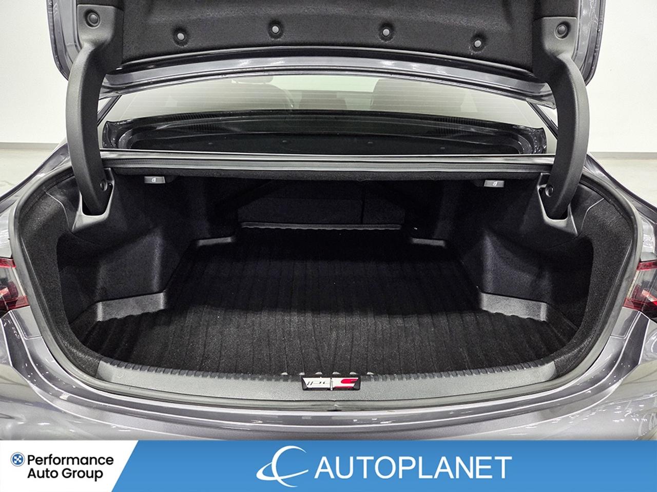 2022 Acura TLX Type S SH-AWD, Turbo, Navi, Sunroof, Red Interior Photo