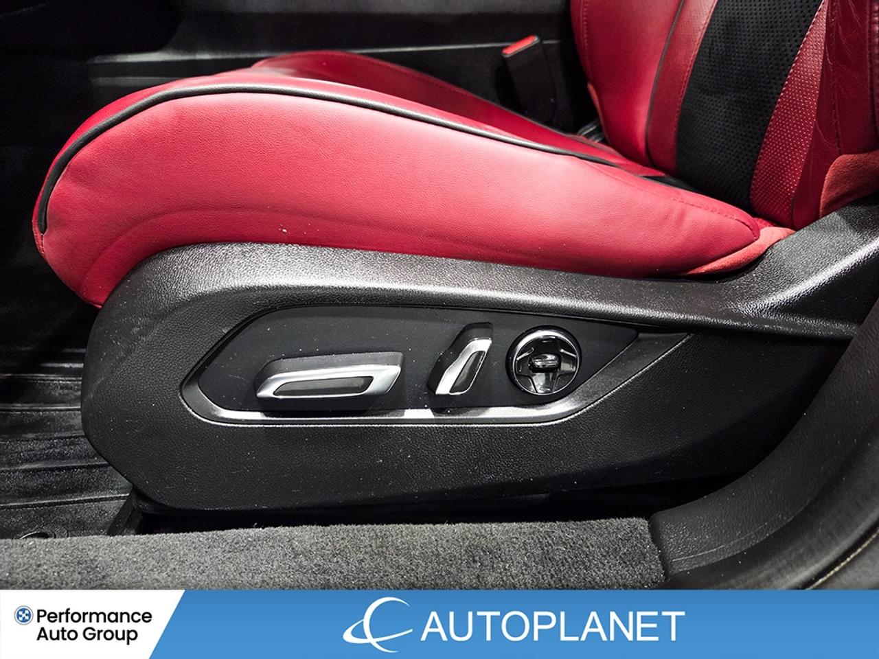 2022 Acura TLX Type S SH-AWD, Turbo, Navi, Sunroof, Red Interior Photo