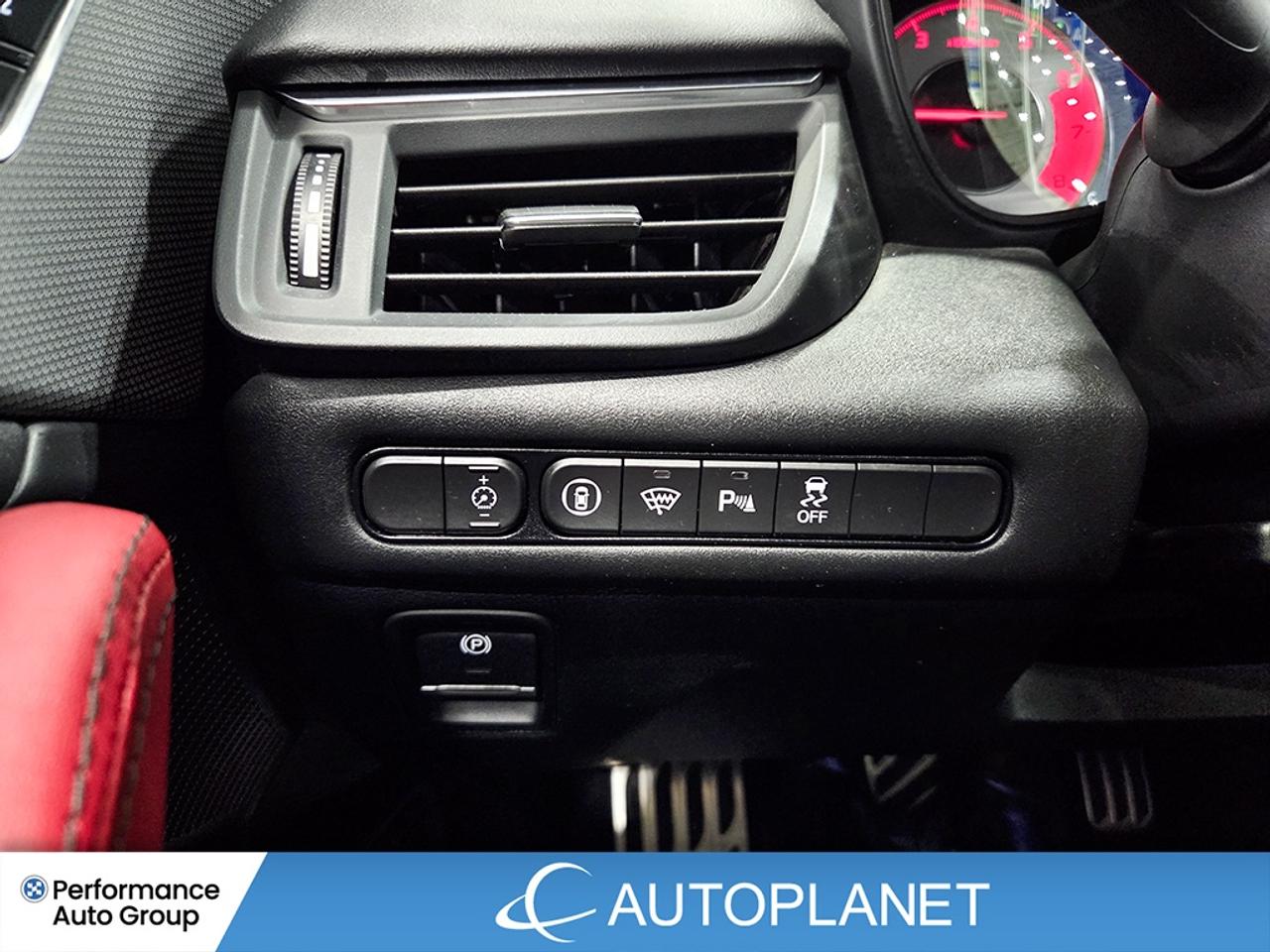 2022 Acura TLX Type S SH-AWD, Turbo, Navi, Sunroof, Red Interior Photo