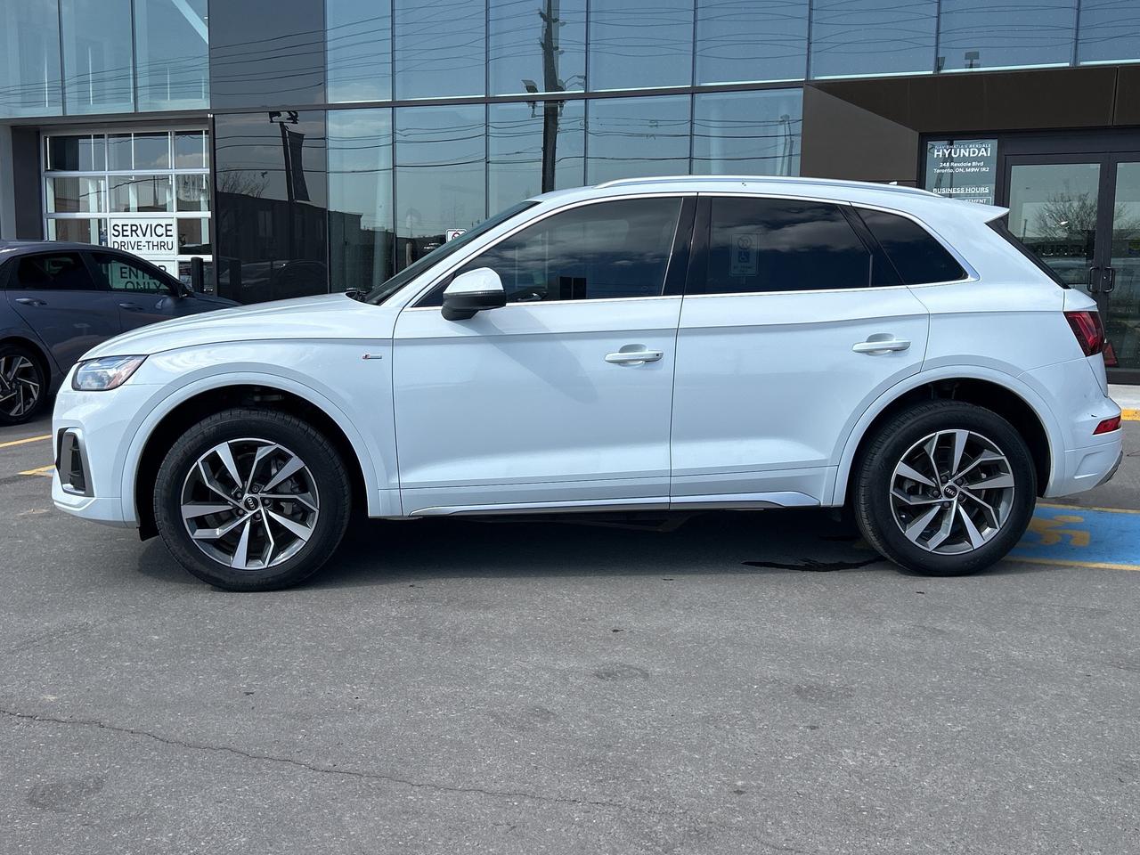 2022 Audi Q5  Photo